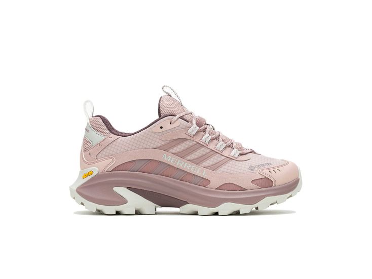 Merrell Moab Speed 2 Gtx dames wandelschoenen - Adobe Rose