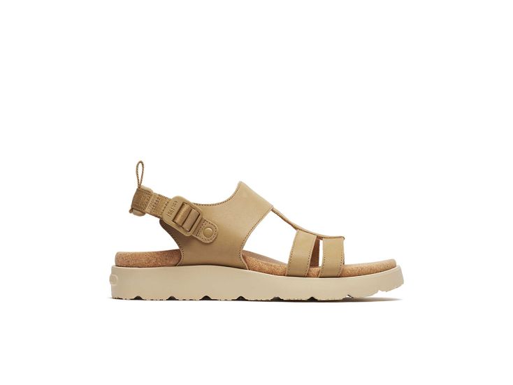 Merrell Fleur Backstrap dames sandalen - Beaver