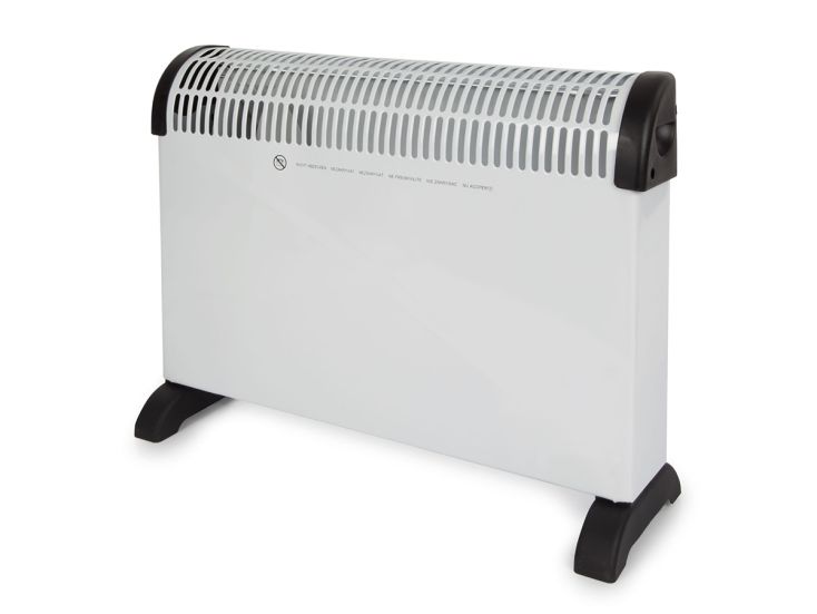 Perel CH0006 convector kachel - 2000 watt