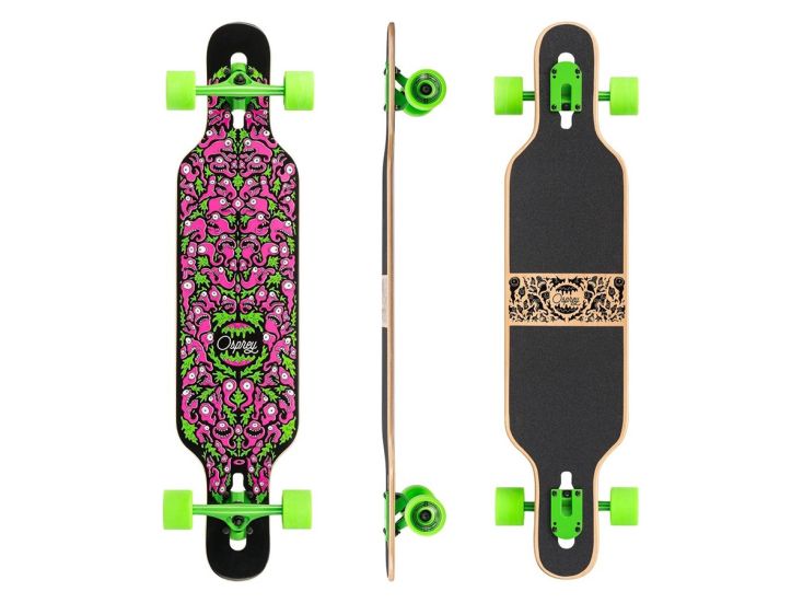 Osprey Character 99 cm longboard