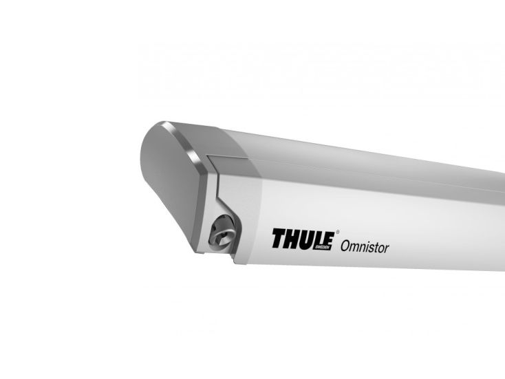 Thule 9200 Aluminium 550 Mystic Grey cassetteluifel