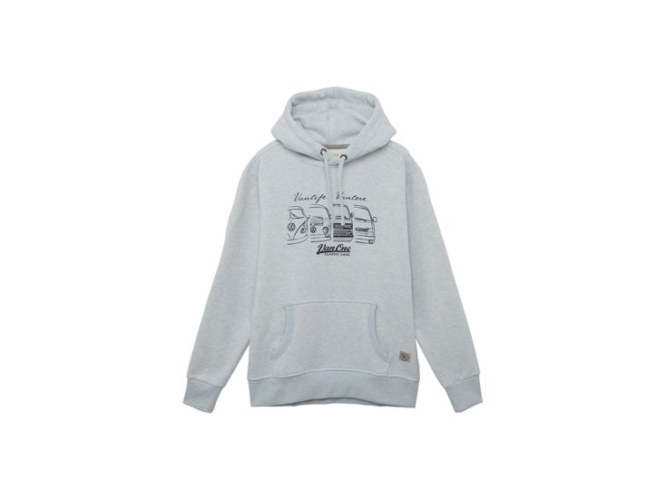 Van One We Are Family heren Hoodie - Glacier Blue