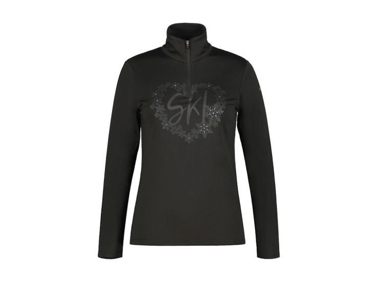 Icepeak Ellenton Dames Skipully - Basic Black