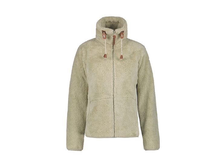 Icepeak Colony dames Midlayer - Dust