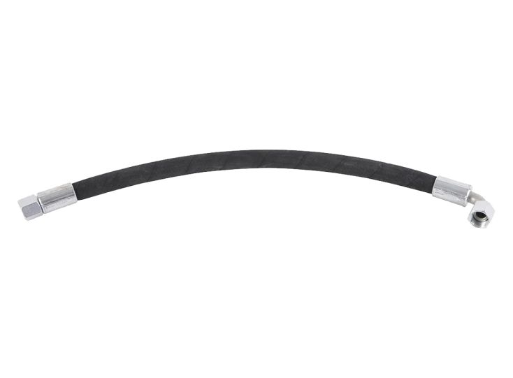 Obelink 90 graden LPG vulslang - 1000 mm