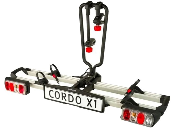 Cordo X1 fietsendrager