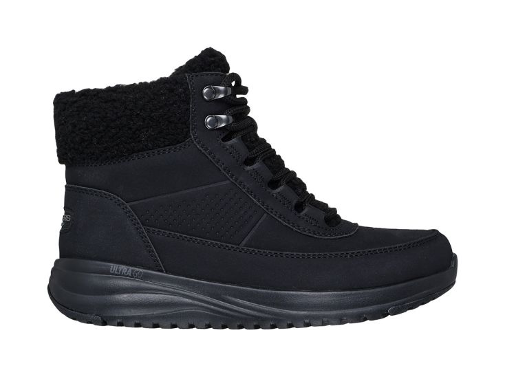 Skechers On The Go Stellar Alphine Dames Schoenen - Black