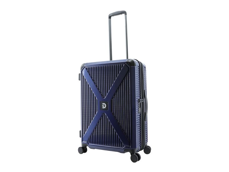 Discovery Crossroad 66 cm reiskoffer - Blue