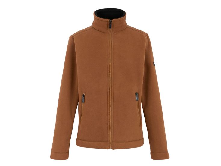 Regatta Garrian II Heren Fleecevest - Glazed Ginger