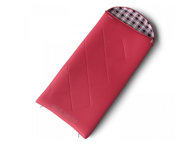 Husky Groty 2023 dames dekenmodel slaapzak - Pink