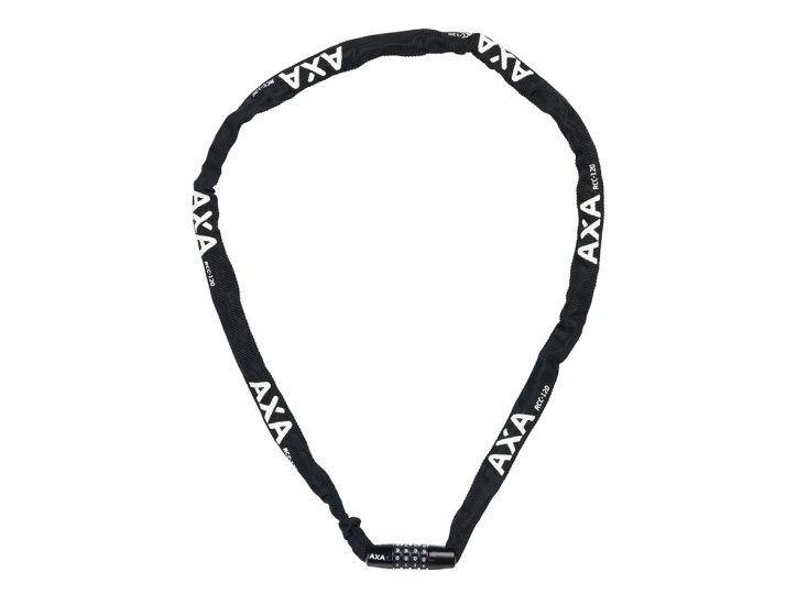 Axa Rigid RCC 120/3,5 Code kettingslot - Black