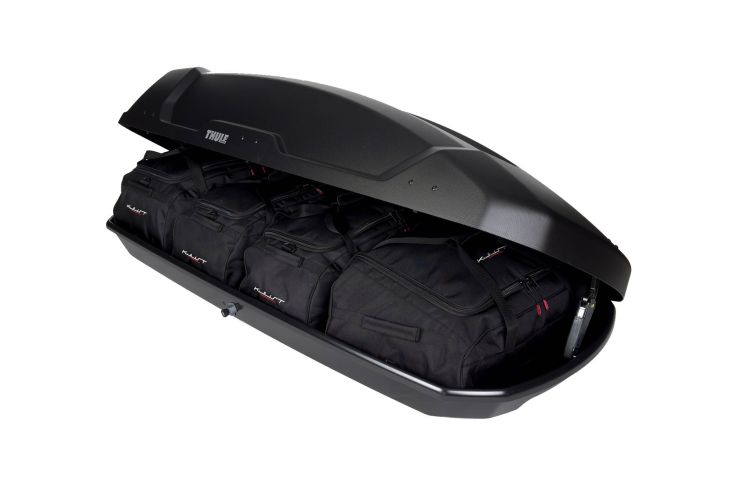 Kjust Thule Force Xt L dakkoffer tassenset