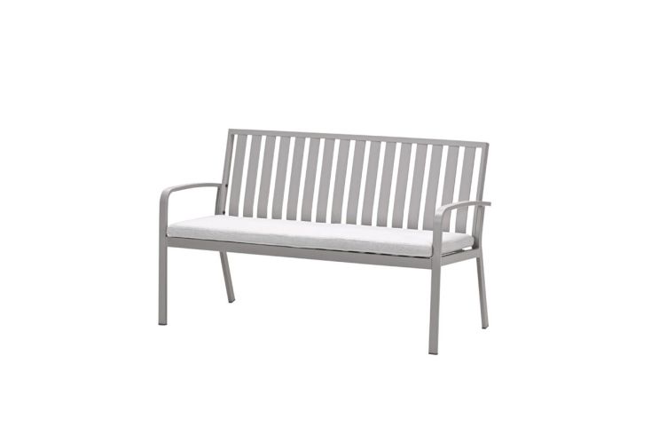 Garden Impressions Bruno parkbank - taupe
