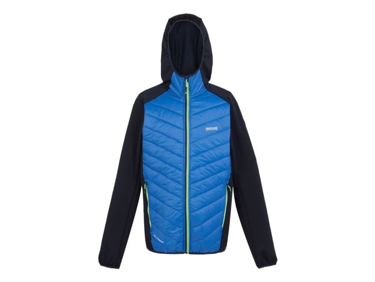 Regatta ANDRESON VIII Hybride herenjas - Olympian Blue Navy