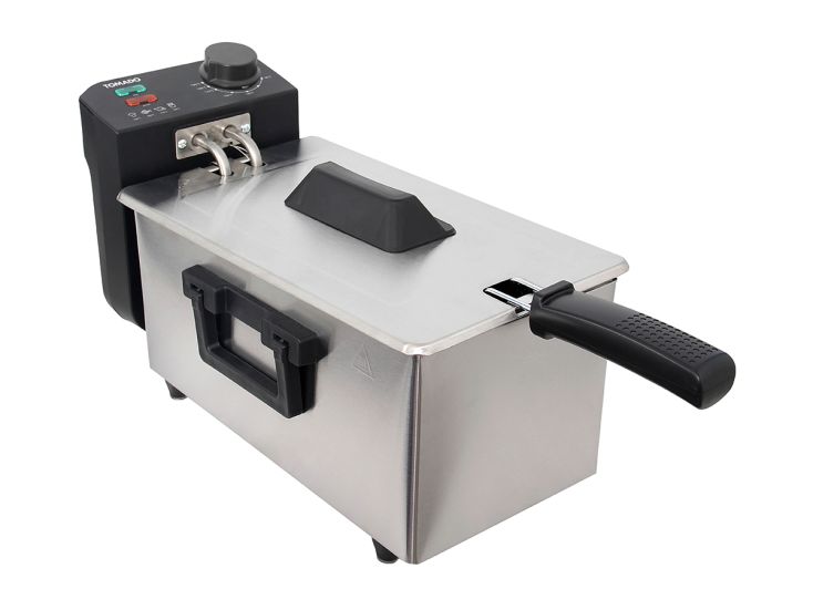 Tomado TDF3000S frituurpan