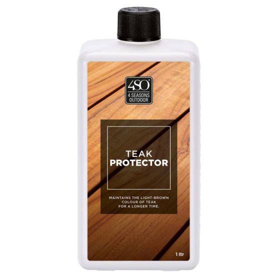 4 Seasons teak protector