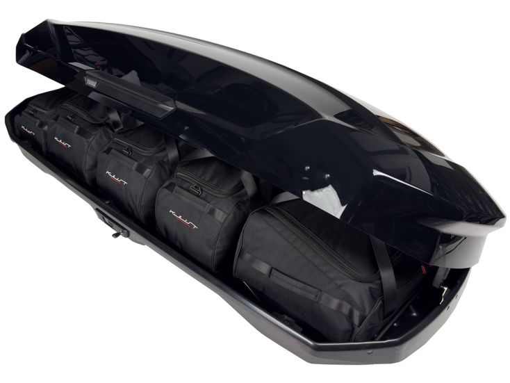 Kjust Thule Motion 3 Xxl dakkoffer tassenset