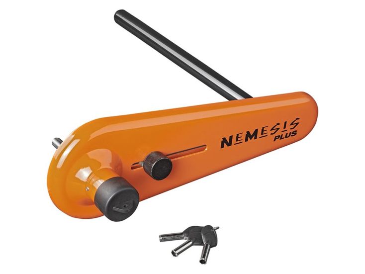 Nemesis Plus SCM camper wielklem