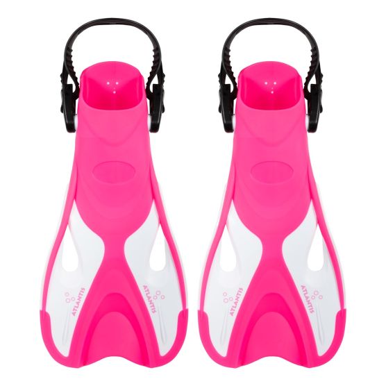 Atlantis Dolphin 30-36 Zwemvliezen - Pink