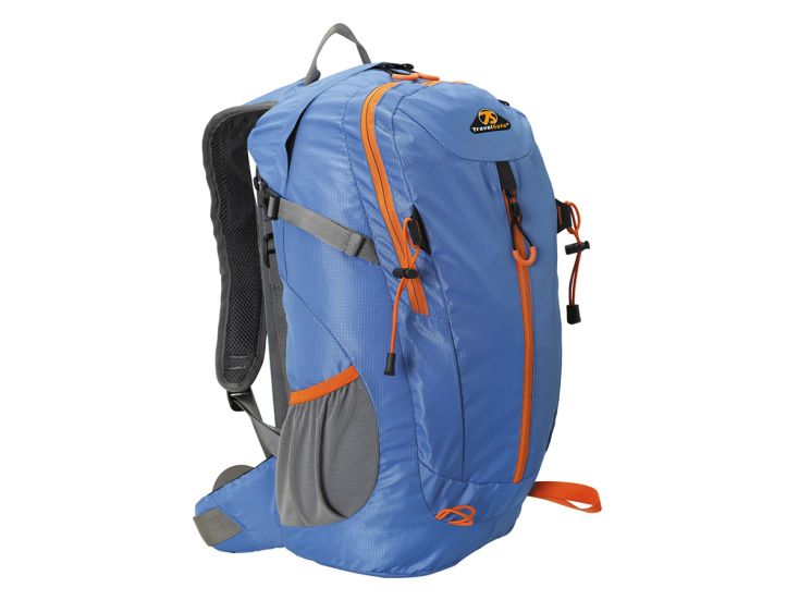 TravelSafe Summit Dagtour 25 liter rugzak - Light Blue