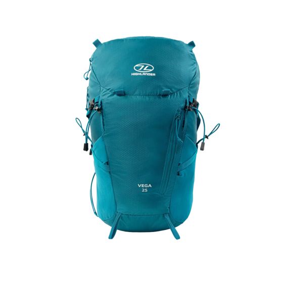 Highlander Vega 25L dames rugzak - Green