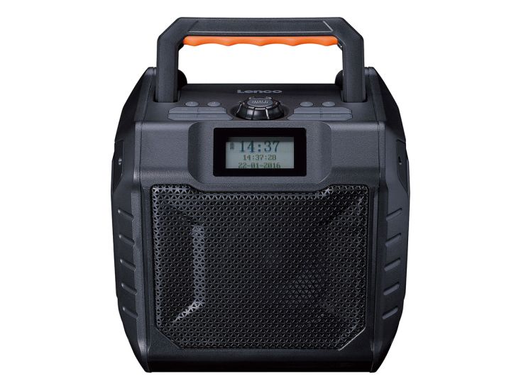 Lenco ODR-160GY Draagbare outdoor radio met Bluetooth
