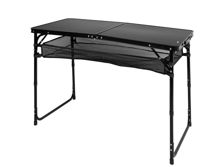 HIXA campingtafel - 120 x 60 cm
