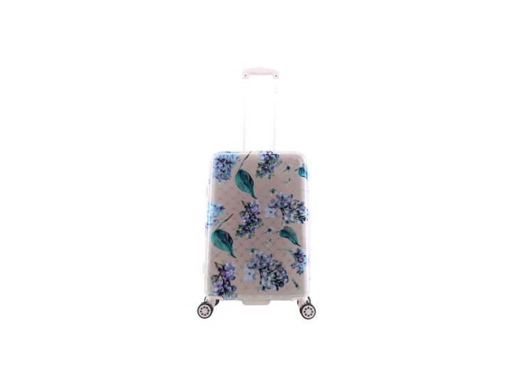 ELLE Floret 68 cm reiskoffer - Lilac
