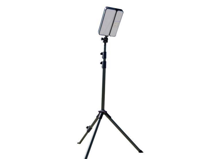 Wild Land Galaxy solarlamp