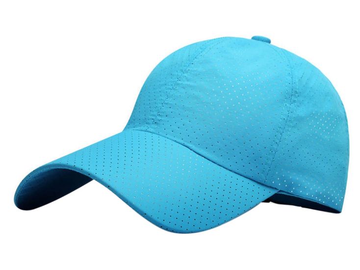 Hikr Sport Cap - Lightblue