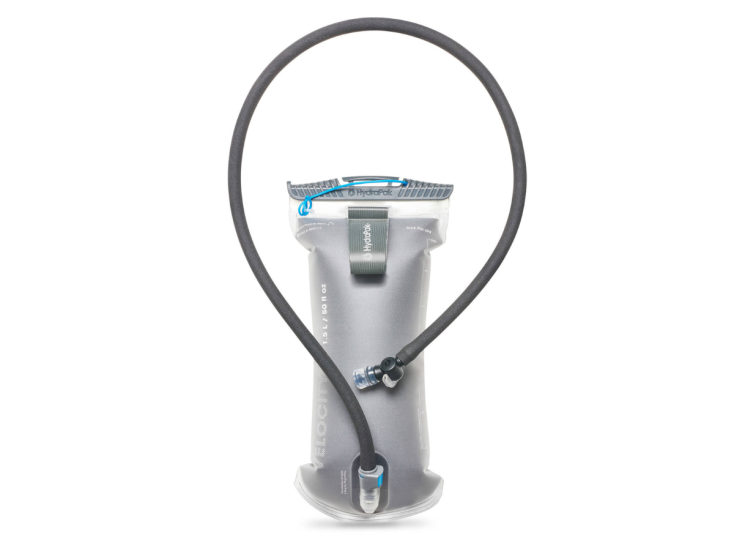 Hydrapak Velocity It 1.5 L Drinkzak - Transparant