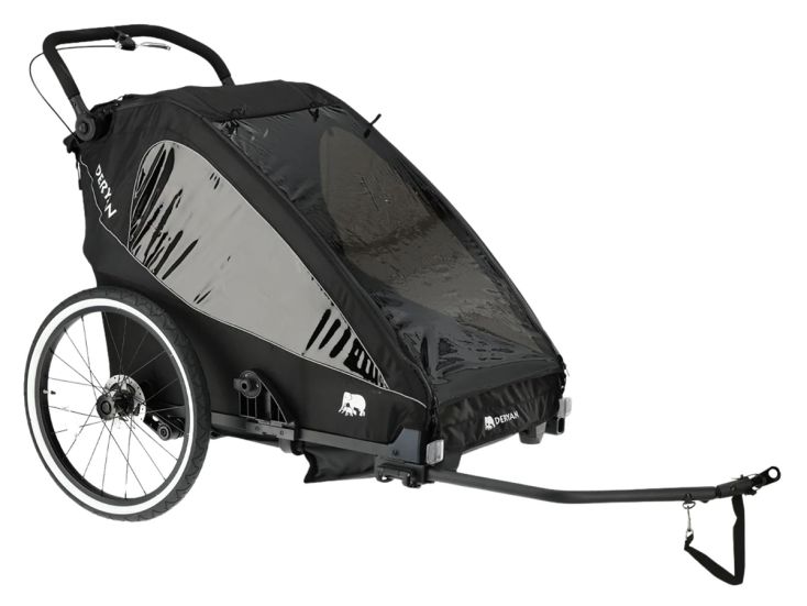 Deryan V2 3 in 1 fietskar