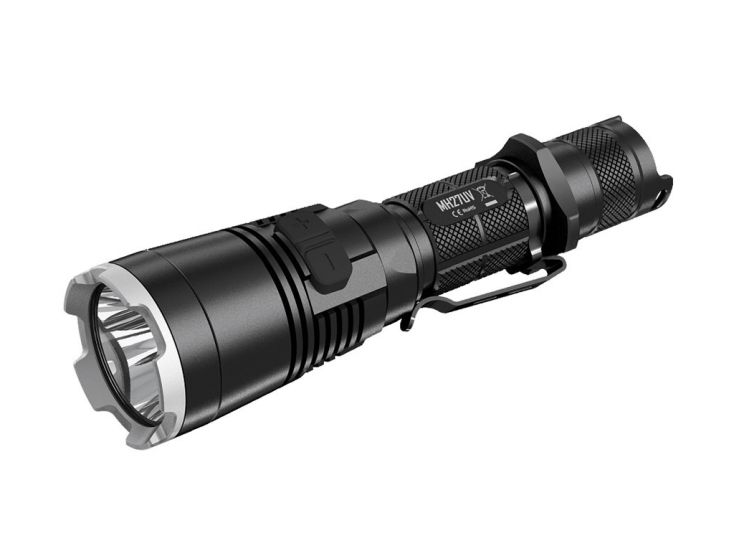 Nitecore MH27UV Tactische oplaadbare zaklamp - UV-licht