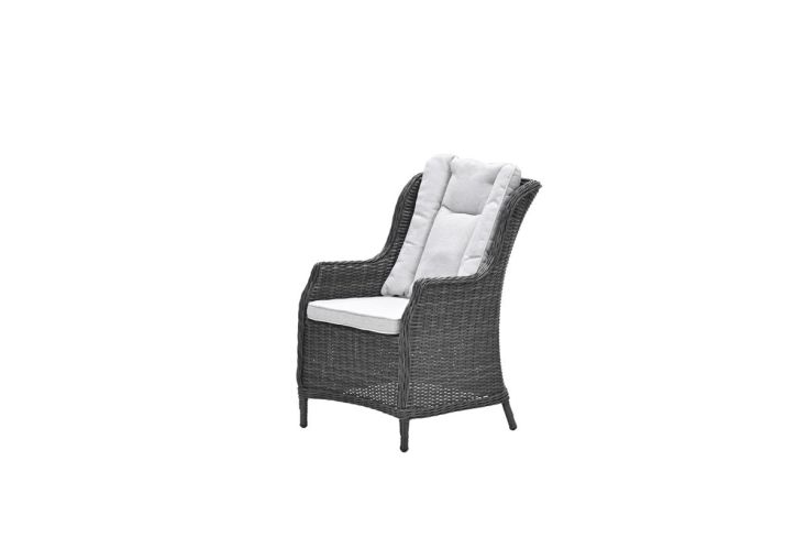 Garden Impressions Osborne dining fauteuil - earl grey