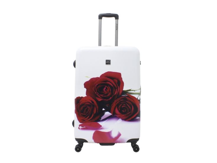 Saxoline Red Rose 78 cm reiskoffer