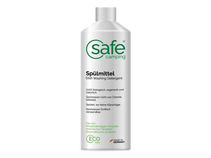 SAFE CAMPING Afwasmiddel - 500 ml
