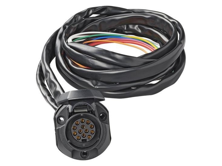 ProPlus 13-polig Jeager trekhaakkabelset - 1,50 meter