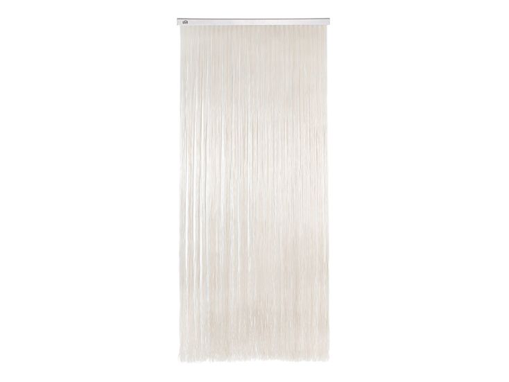 Livn Lines 90 x 210 deurgordijn - White