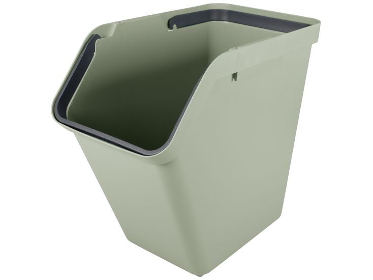 Sunware Sigma home 40 liter sorteer unit - Green