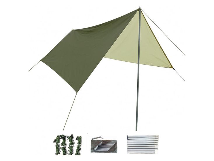 Thermori tarp - 352 x 287 cm