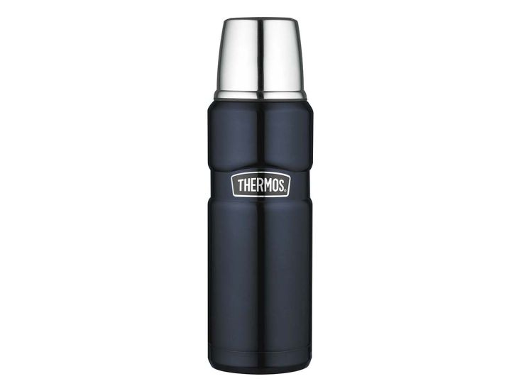 Thermos King 470 ml isoleerfles - Black