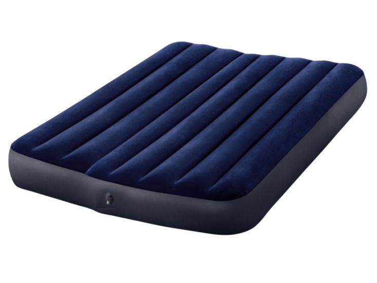 HIXA 2-persoons luchtbed - Darkblue