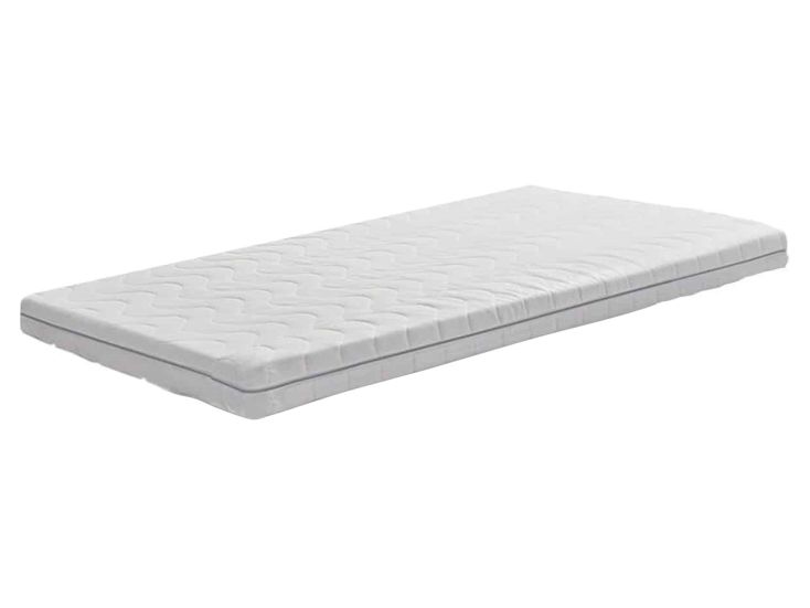 Nirwana 210 x 140 x 6 cm koudschuim topdekmatras