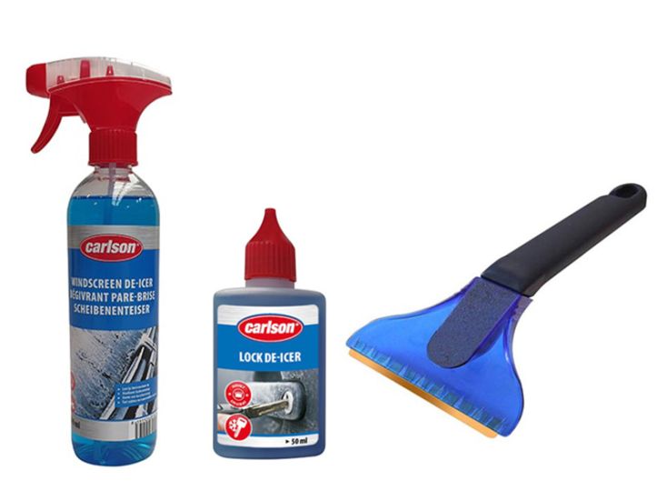 Carlson 3-delige winterset