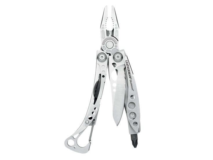 Leatherman Skeletool Zakmes