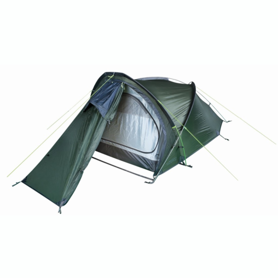Hannah Outdoor Rider 2 Thyme II tunneltent