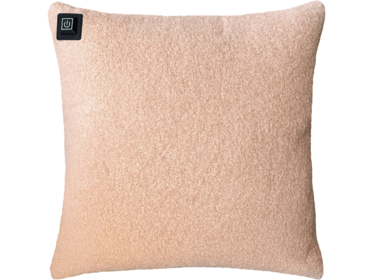 Warmpi Teddy warmtekussen - Beige