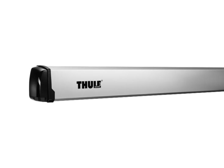 Thule Omnistor 3200 aluminium 250 Uni Grey cassetteluifel