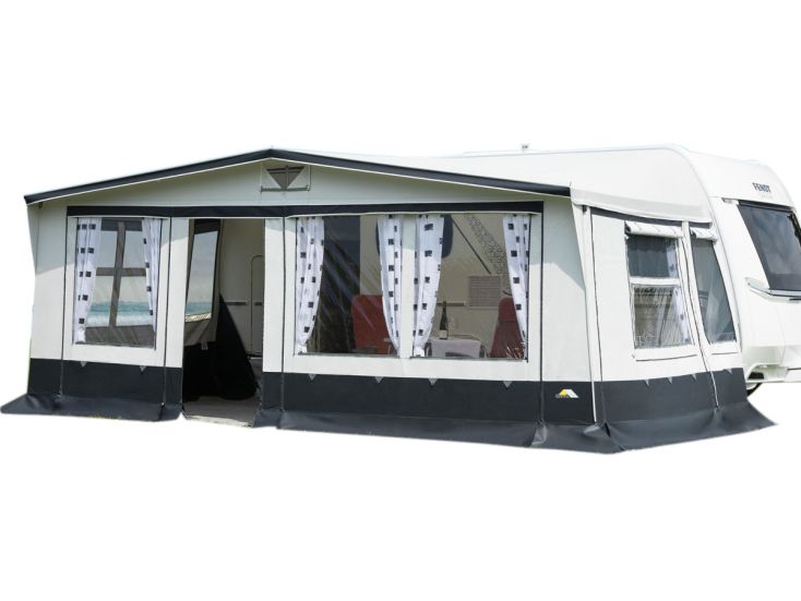 DWT Ambasssador III 300 Maat 16 (1001-1030) Caravanvoortent