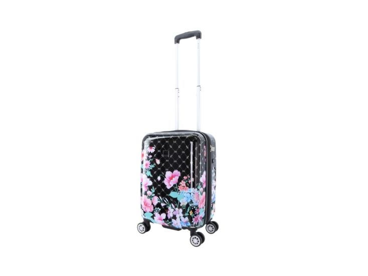ELLE Bouquet 55 cm reiskoffer - Black
